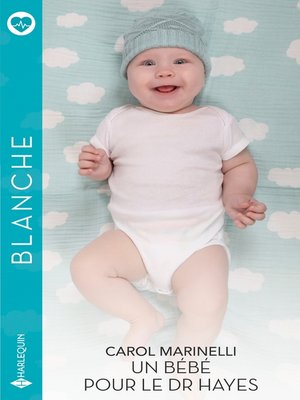 cover image of Un bébé pour le Dr Hayes